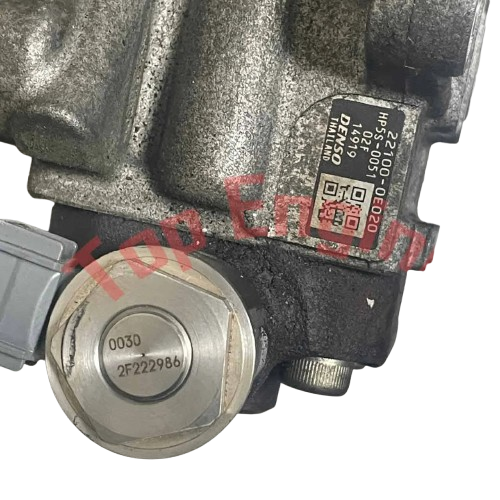 Toyota 1GD 2GD Fuel Injection Pump | Denso High Pressure Pump Hilux Fortuner Diesel
